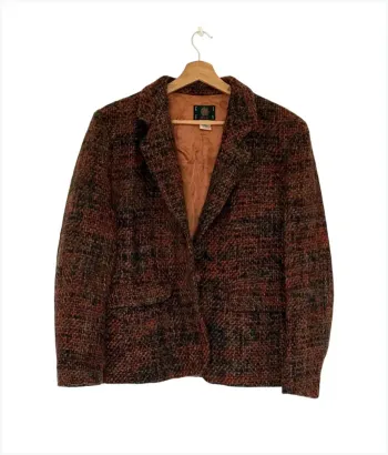 Veste Kenzo blazer en laine taille 40 très bon état