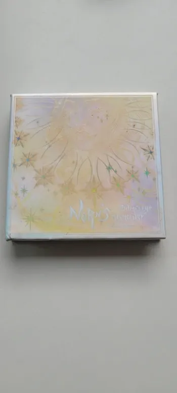 Highlighter oden's eye