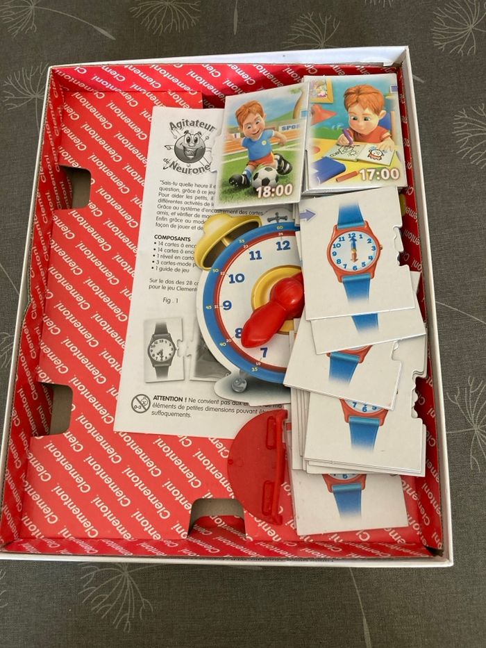 Jeu Quelle heure est-il ? - photo numéro 3