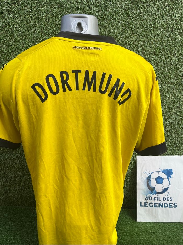 Maillot Dortmund - photo numéro 2