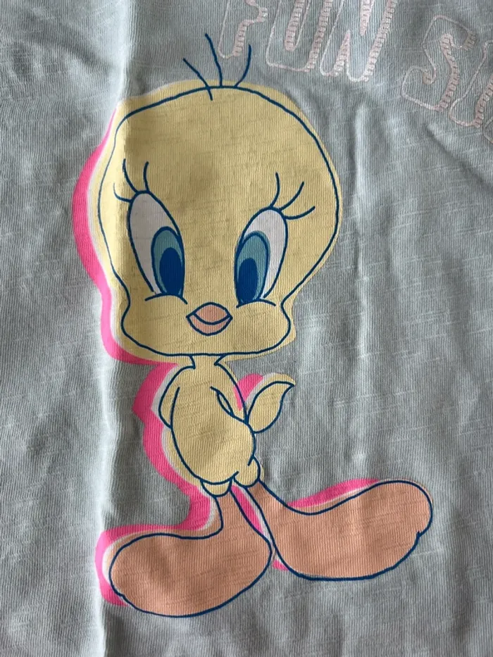 Tee shirt titi - photo numéro 2