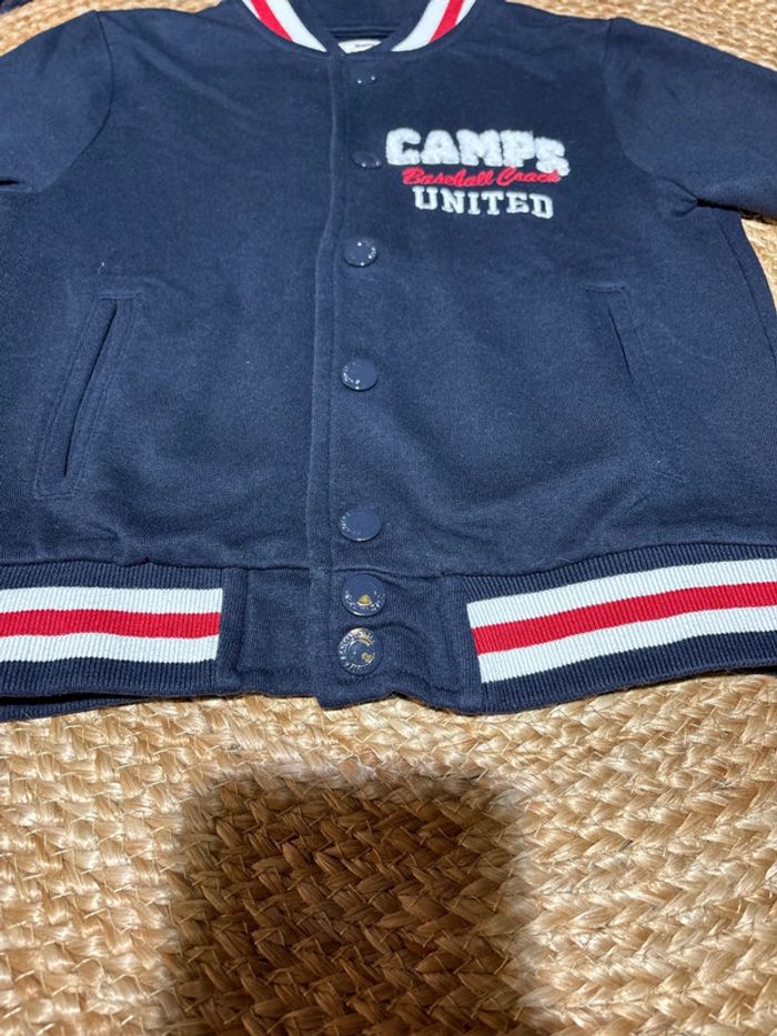 Gilet garçon taille 6 ans - photo numéro 4