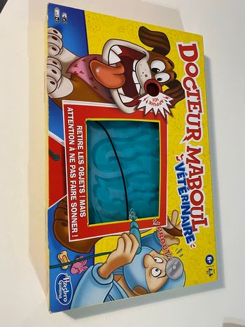 Docteur Maboul Vétérinaire 