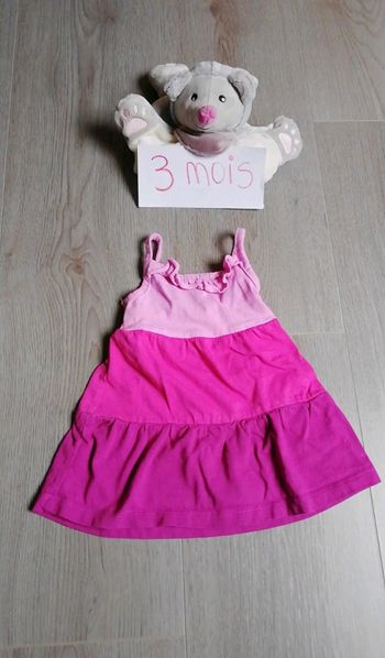 Robe 3 mois