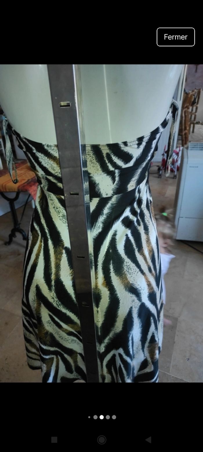 Très belle robe femme f72 - photo numéro 4