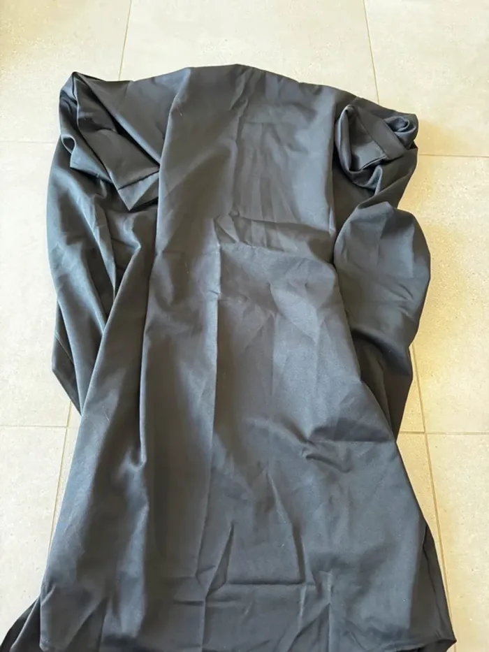 Kimono noir, neuf, taille M/L - photo numéro 4