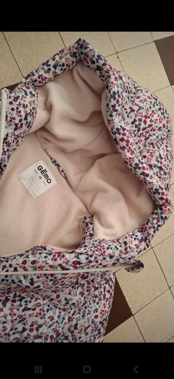 Manteau Fille - photo numéro 3