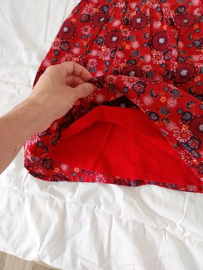 Robe fille 12 mois La compagnie des petits - photo numéro 4