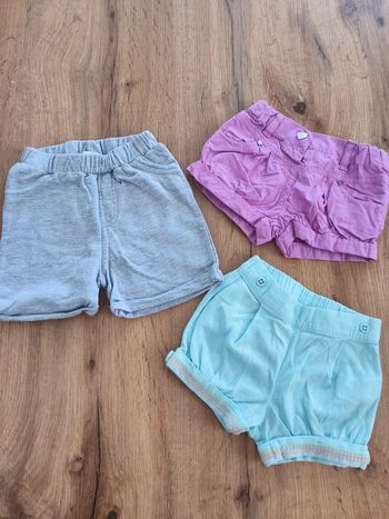 Lot short