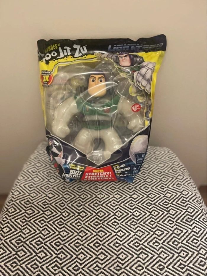 Heroes of Goo Jit Zu Supagoo Buzz Lightyear, 41421