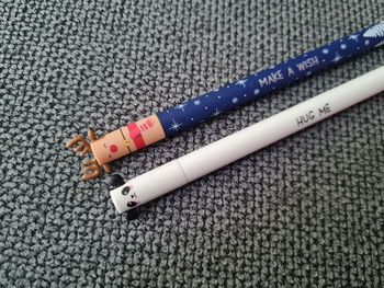 Legami Renne Noel 2024 + Panda Blanc éditions neuves plus commercialisées