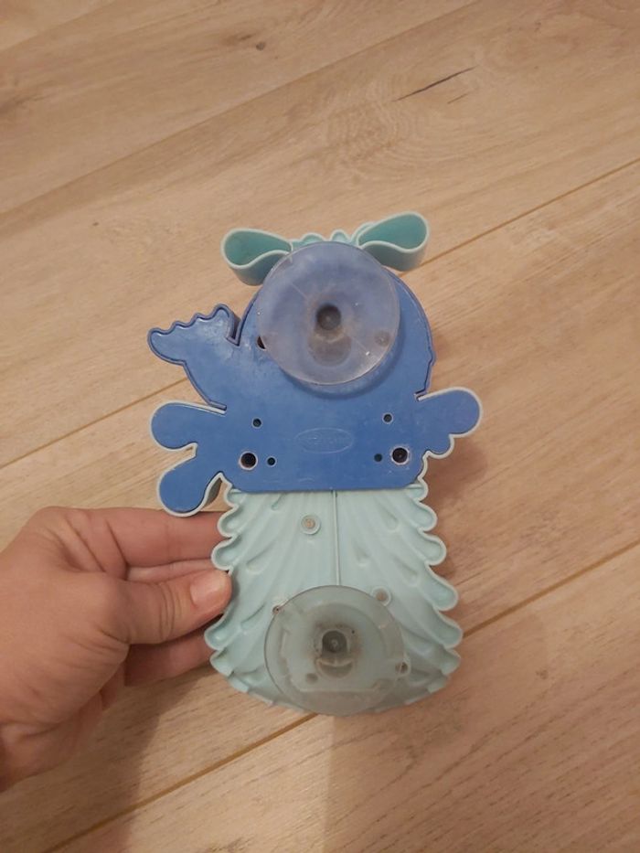 Baleine à accrocher à la baignoire (78) - photo numéro 3