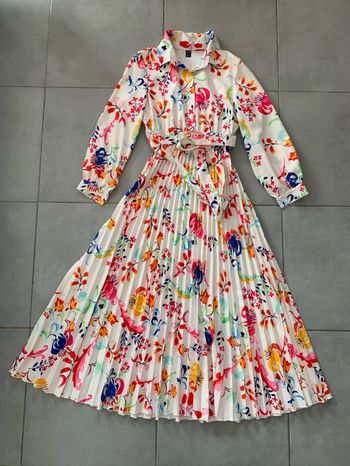 Robe longue