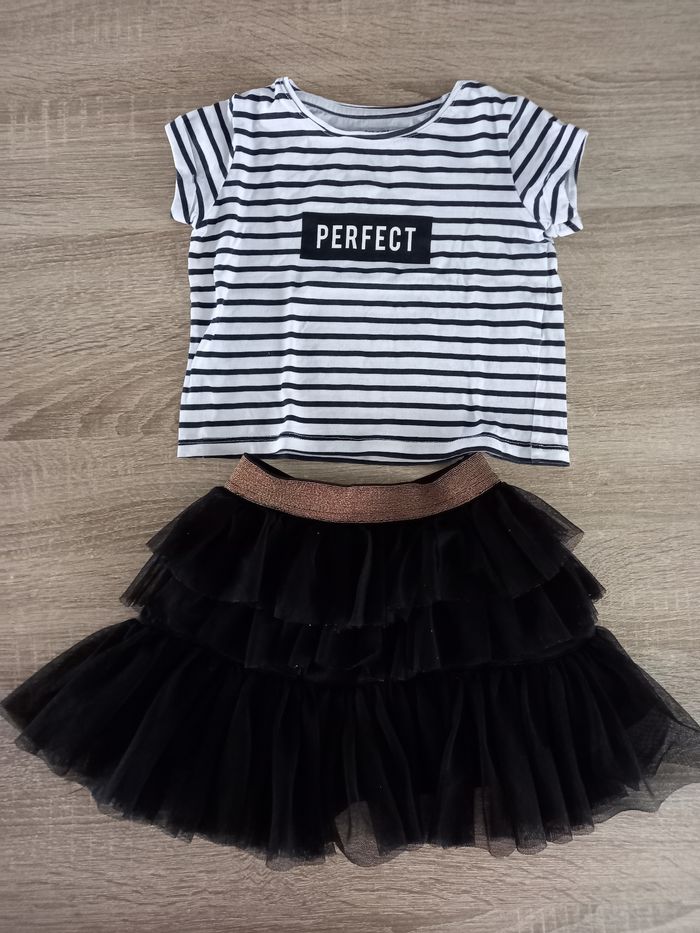 Lot vêtements fille  36 mois - photo numéro 2
