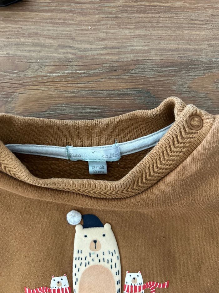 Pull 18 mois - photo numéro 2