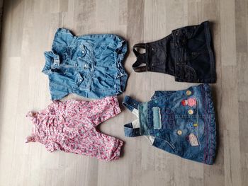 Lot été 3 mois filles