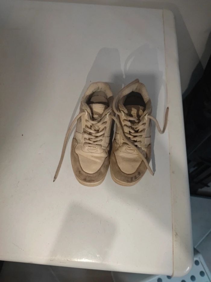 Baskets enfant Lacoste - photo numéro 2