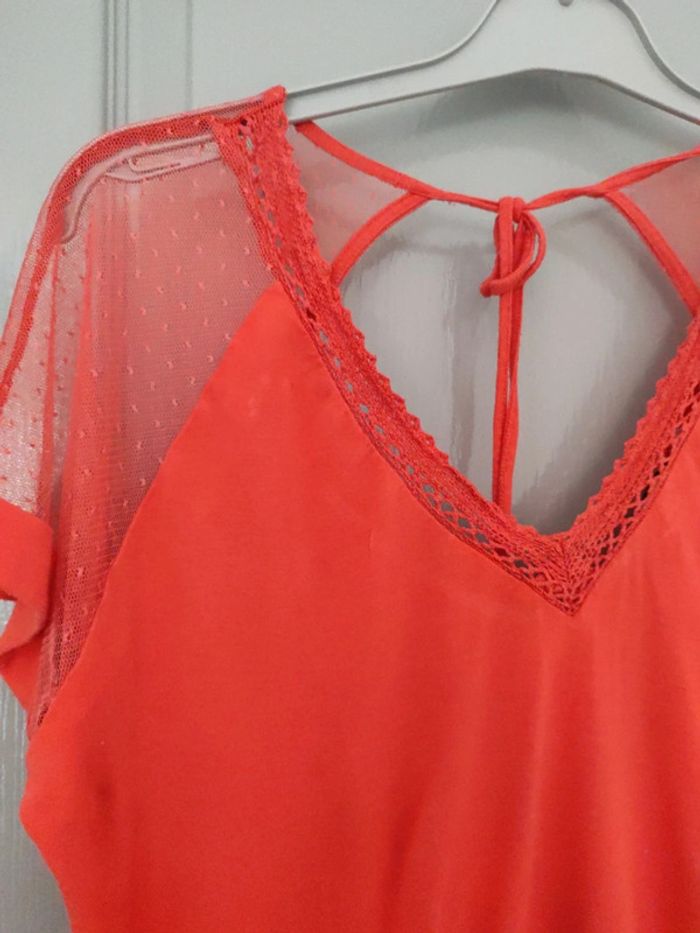 Top Naf Naf taille L - photo numéro 2