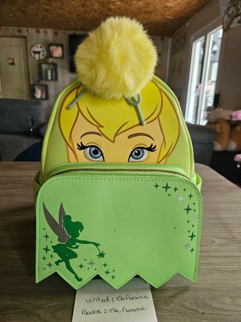 Loungefly fee clochette