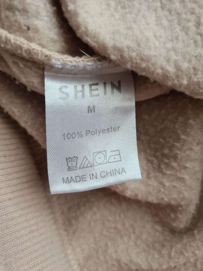 Pull sweat cœur shein - photo numéro 4