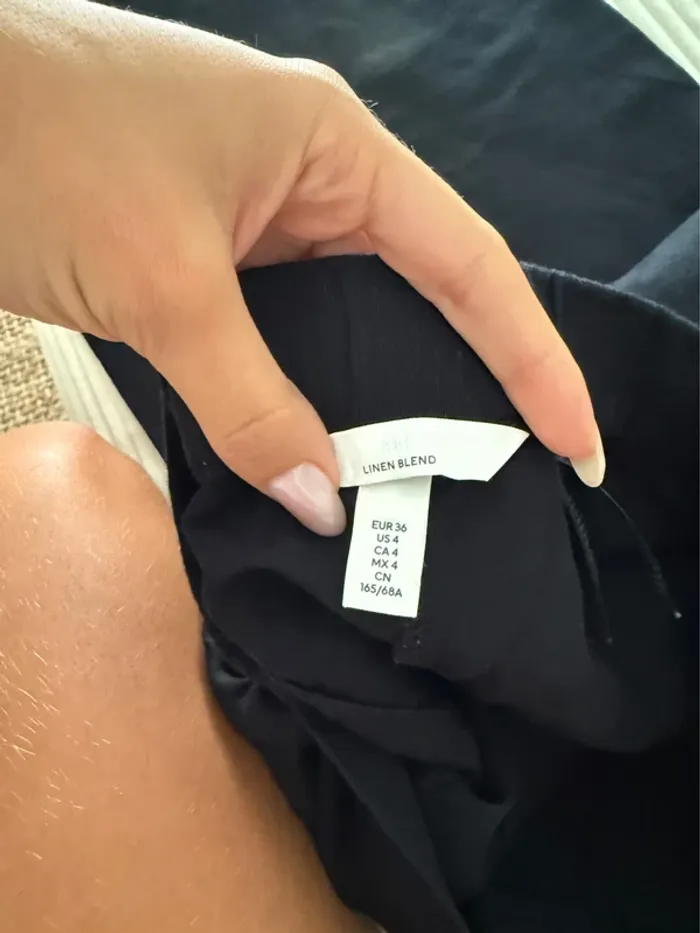 Pantalon H&M noir - photo numéro 5