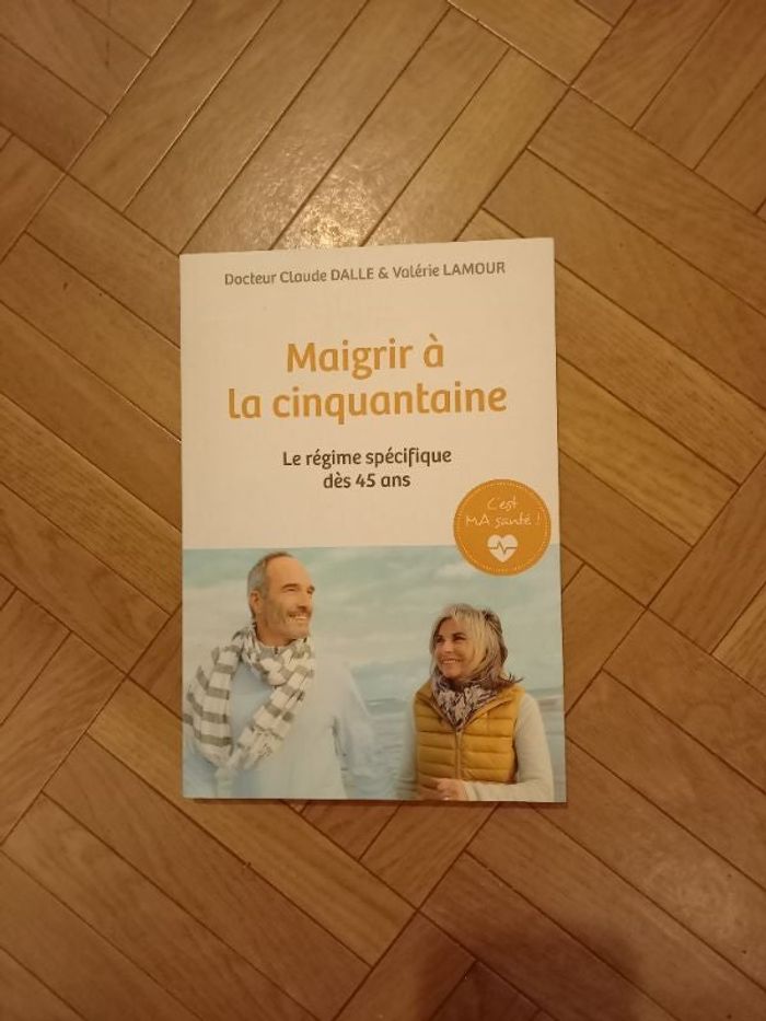Maigrir à la cinquantaine