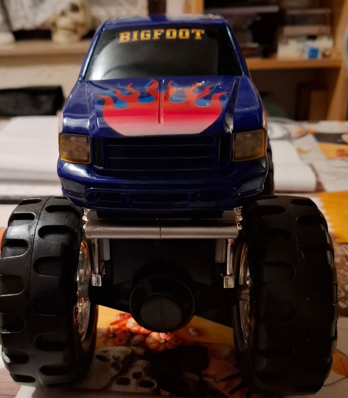 Monster truck - photo numéro 2