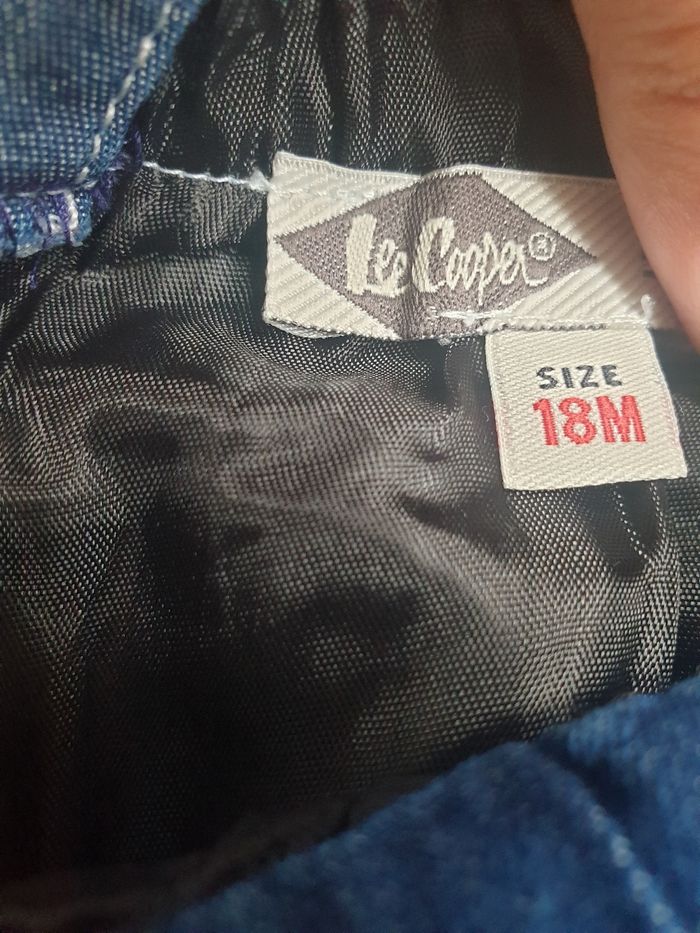 Robe LeeCooper 18 mois - photo numéro 5