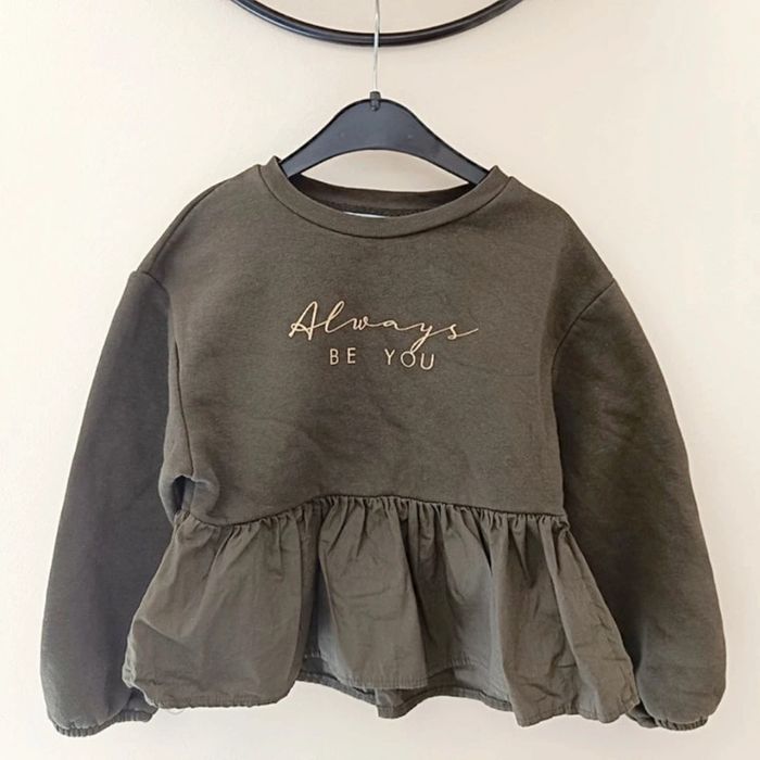 7-8 ans sweat Primark