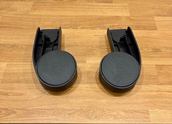 Adaptateurs siège auto pour poussettes Cybex Balios S et Talos S