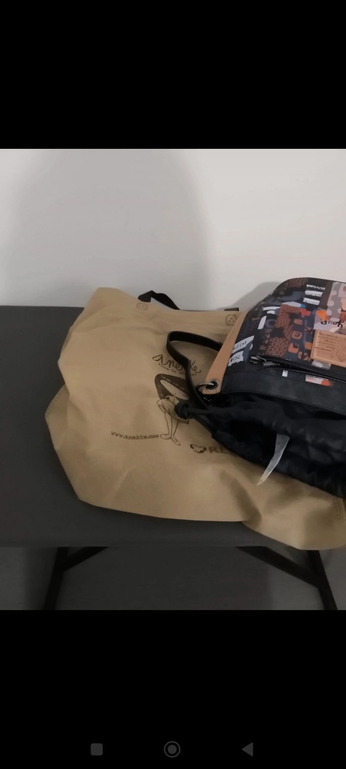 Sac bandoulière anekke - photo numéro 10