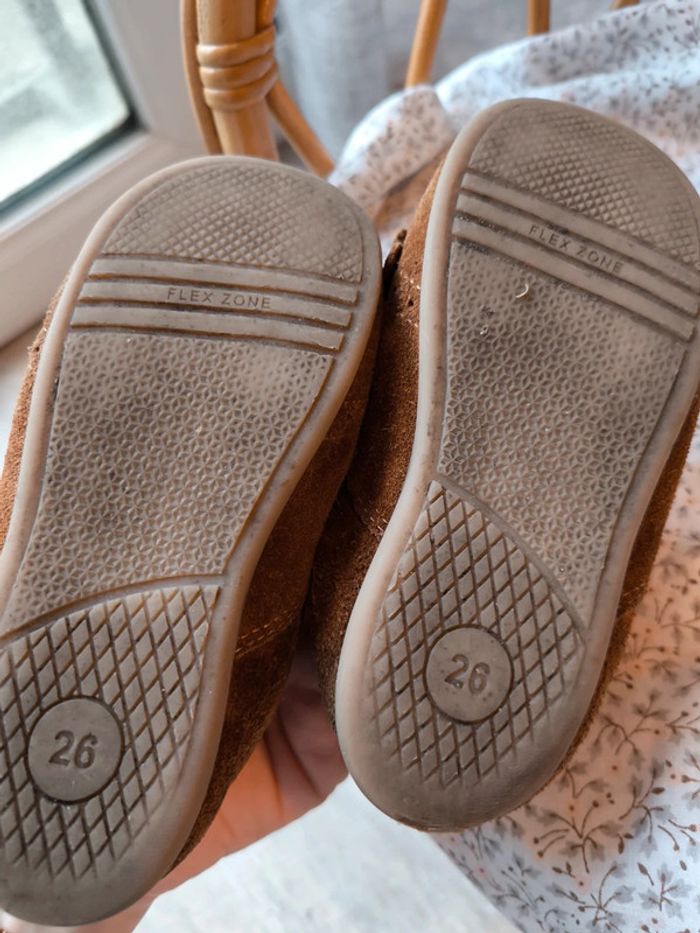 Chaussure cuir - photo numéro 4