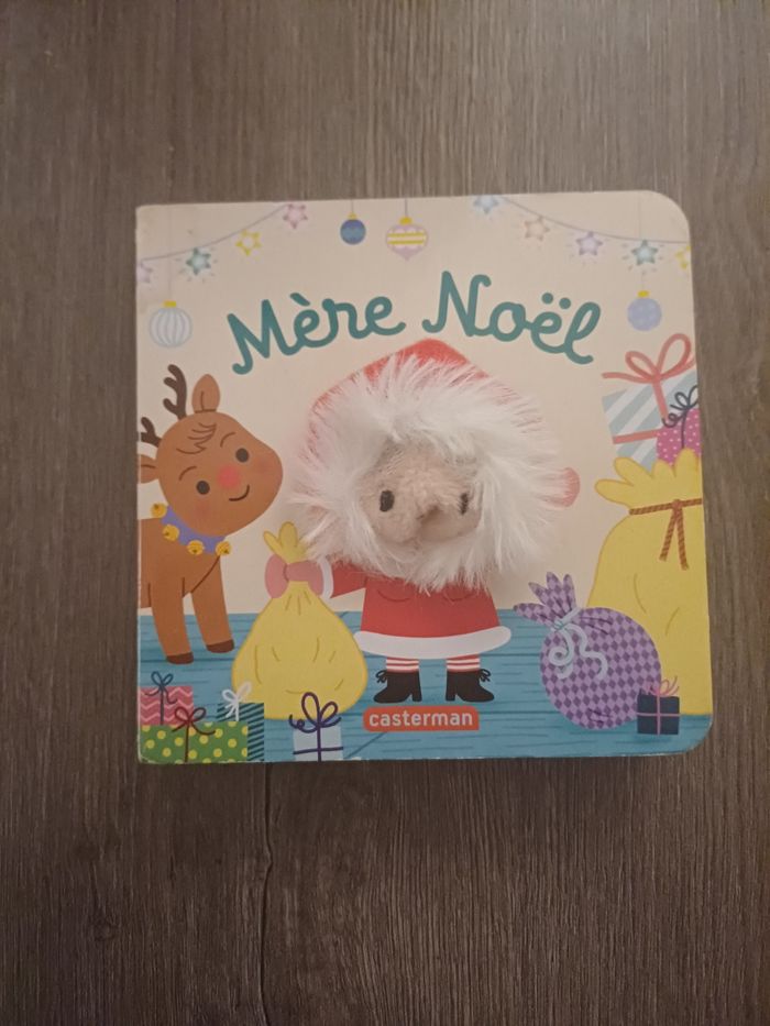 Livre mère Noël 🤶