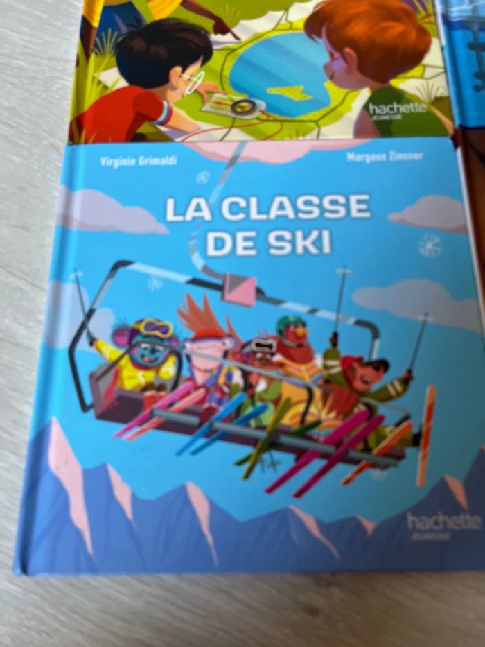 Lot livres McDo - photo numéro 4
