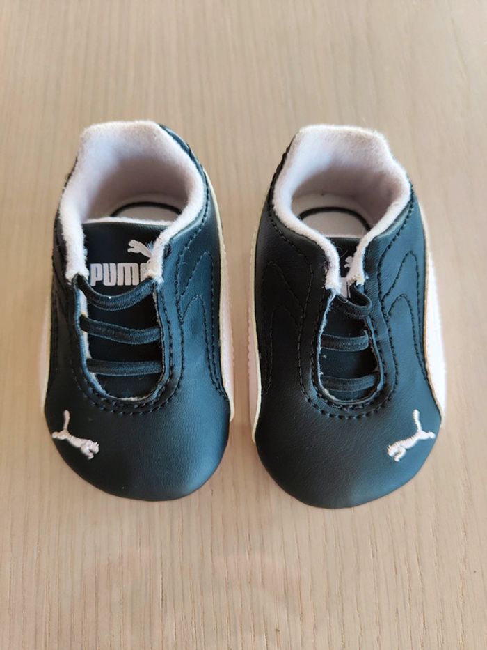 Puma fille T.18