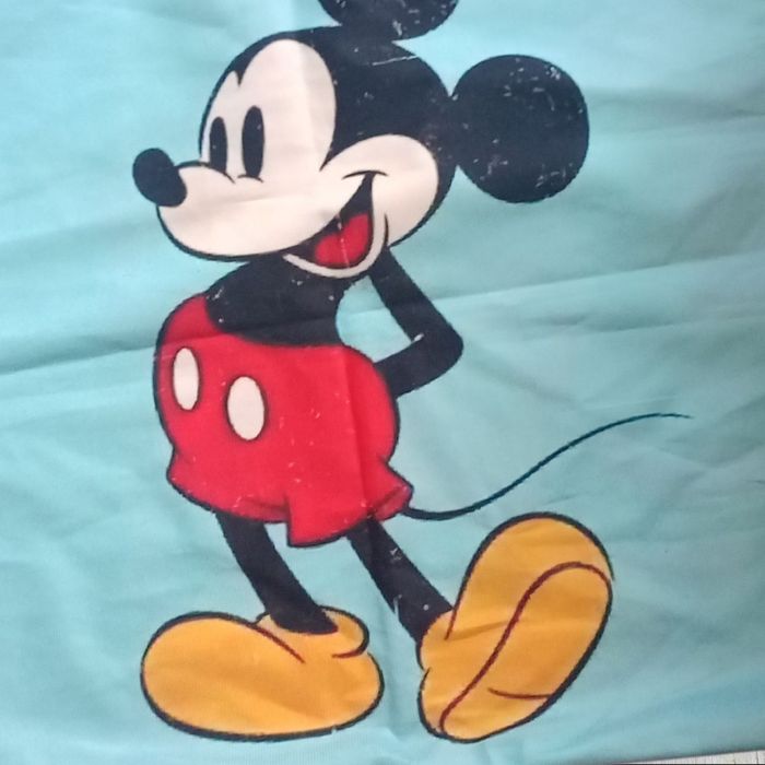 Housse de coussin Mickey mouse Disney - photo numéro 2