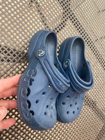 Sabots crocs c 12 13 idéal 29 30 31