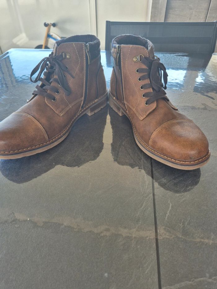 Bottines Homme Relife - taille 46