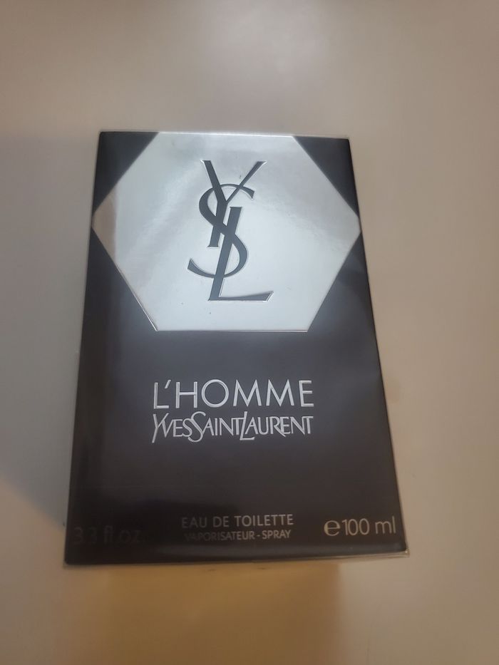 L'Homme YSL