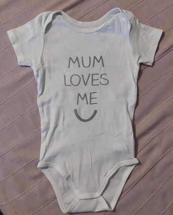 Body enfant