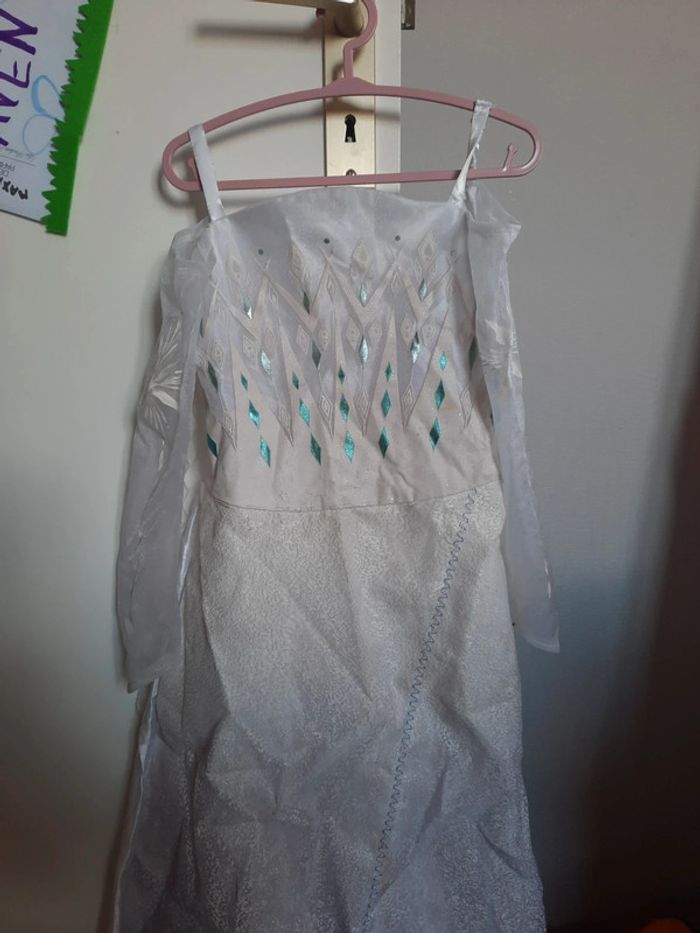 Robe reine des neiges. Reine des glaces - photo numéro 3