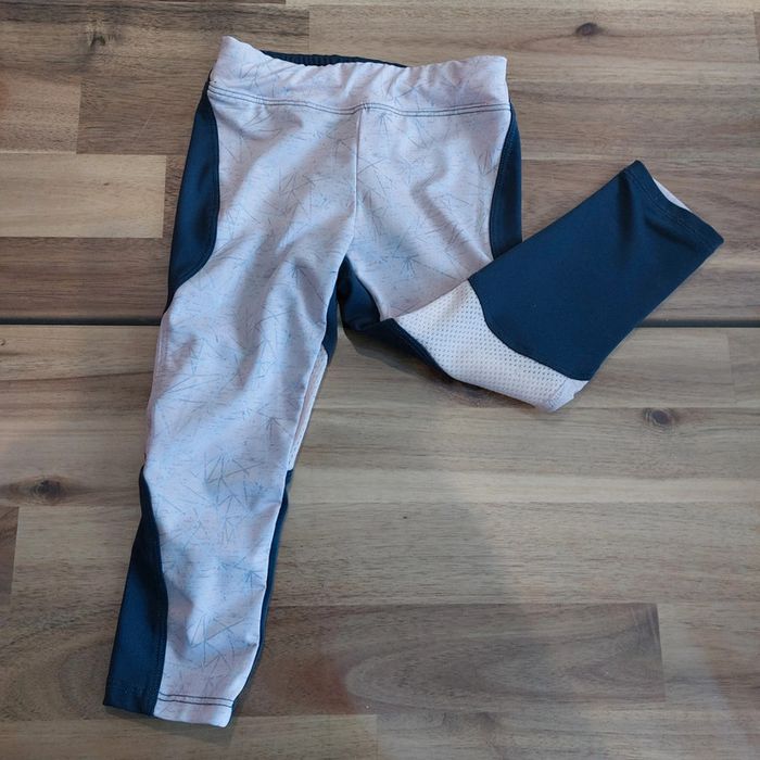 Lot de 4 leggings 18 mois fille - photo numéro 6