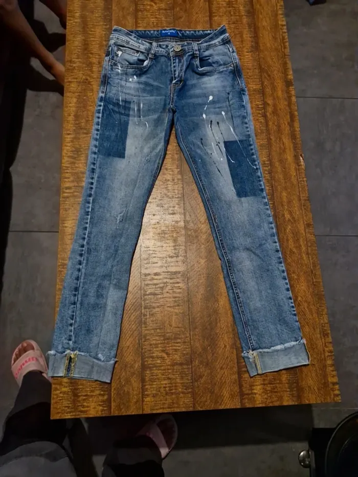 Jeans 12 ans