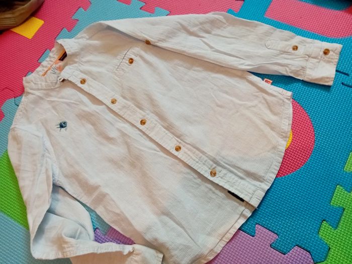 Chemise sergent major