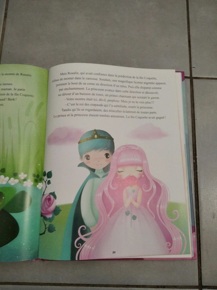 Beau livre 🌷 - photo numéro 3