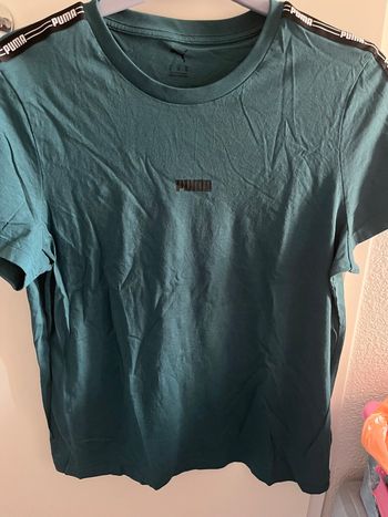 TEE shirt femme puma taille XL