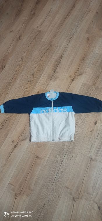 Veste adidas 4 ans