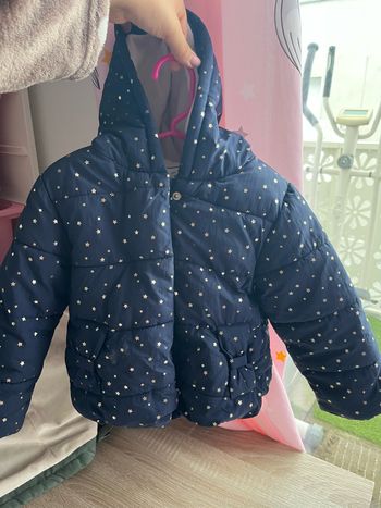 Manteau Verbaudet  3 ans bb fille