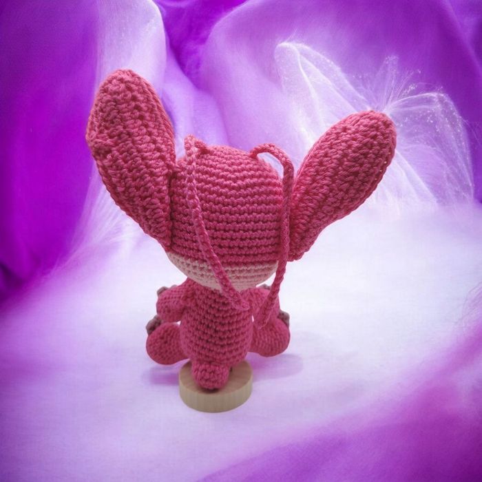 Amigurumi Angel - photo numéro 3