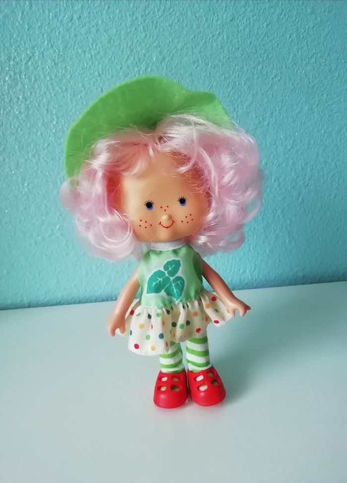 Poupée charlotte aux fraises strawberry shortcake - photo numéro 2